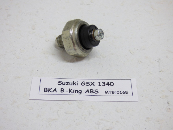 Suzuki GSX 1300 BK B-King Öldruckschalter