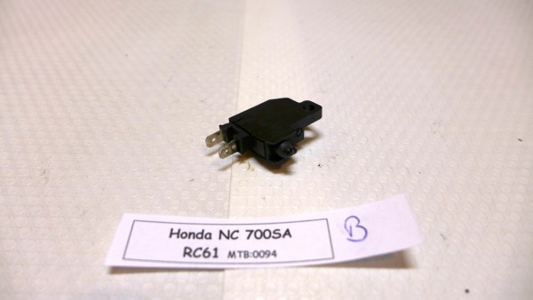 Honda NC 700 SA Bremslichtschalter Handbremse