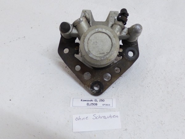 Kawasaki EL 250 252 Bremssattel