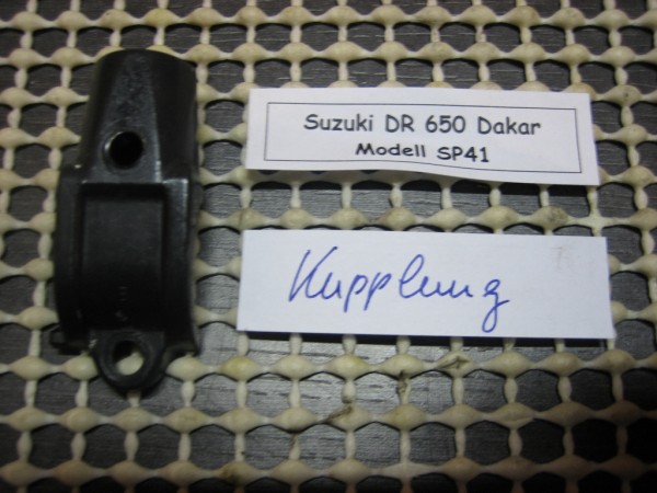 Suzuki DR 650 SP41B Spiegelgewinde Kupplung