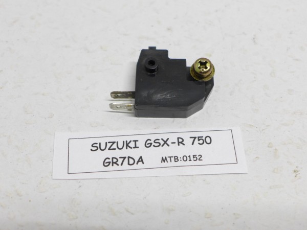 Suzuki GSX-R 750 GR7DA Bremslichtschalter vorne