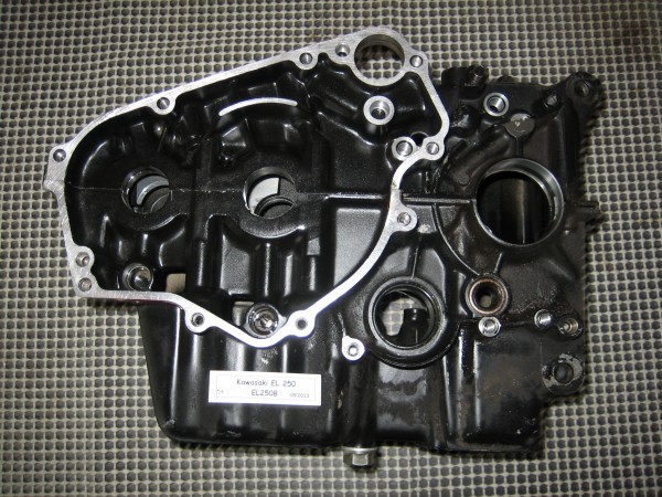 Kawasaki EL 250 Motorgehäuse