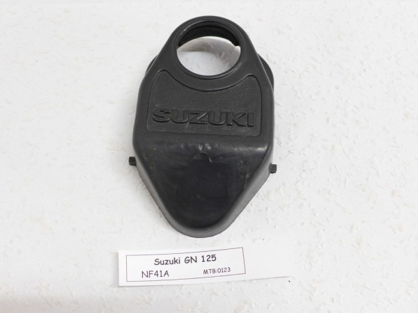 Suzuki GN 125 NF41 Abdeckung Zündschloss