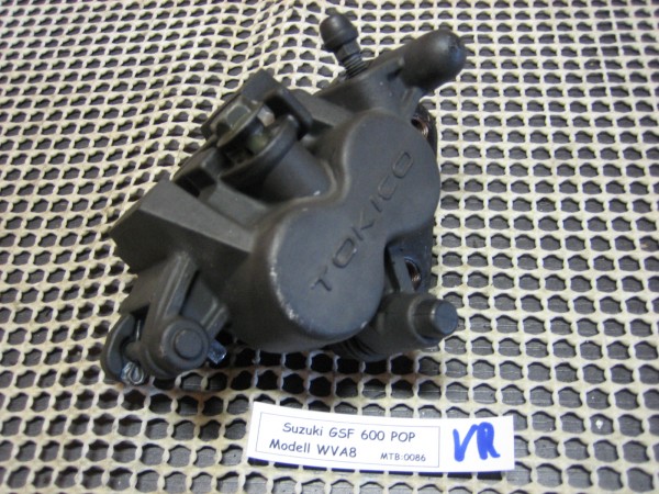 Suzuki GSF 600 WVA8 Bremssattel vorn rechts