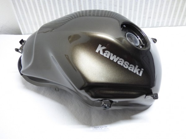 Kawasaki Versys 1000 LZT00A Benzintank