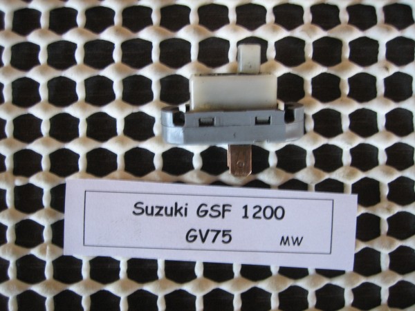 Suzuki GSF 1200 GV75A Kupplungskontaktschalter