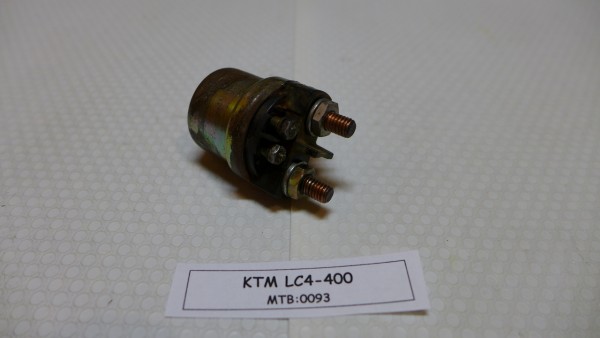 KTM LC 400 Anlasserrelais