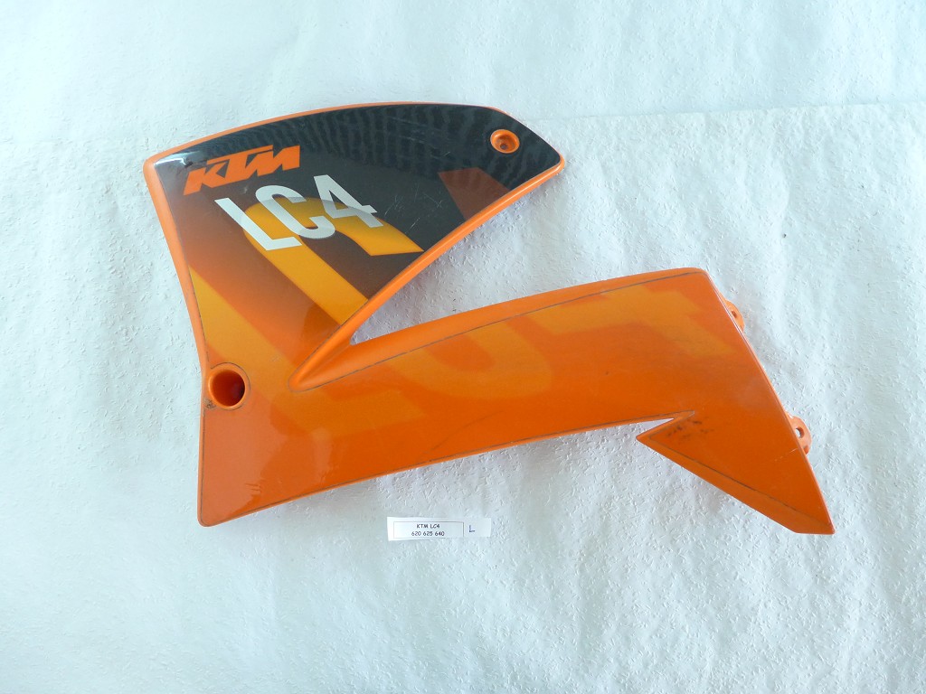 Ktm Lc4 Verkleidung