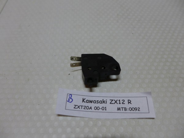 Kawasaki ZX-12R ZXT20A Bremslichtschalter Handbremse