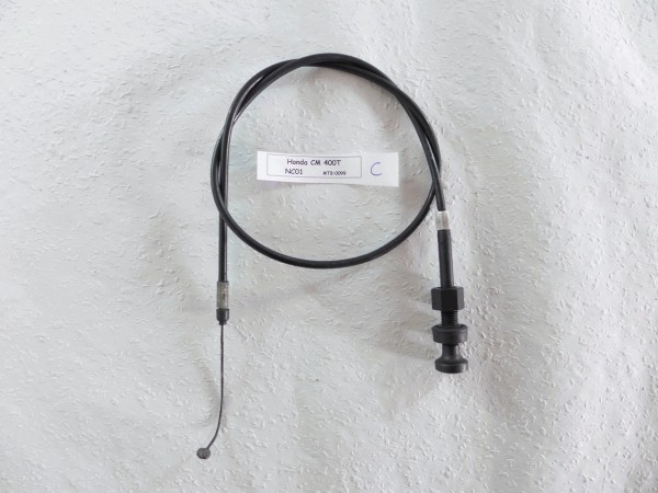 Honda CM 400T NC01 Chokezug