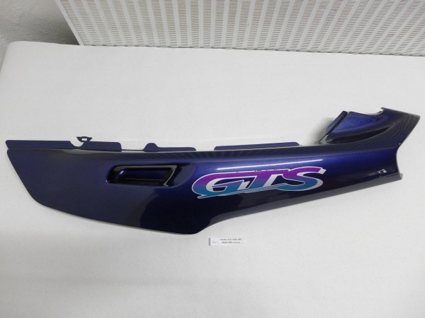 Yamaha GTS 1000 4BH Seitenverkleidung Heckverkleidung links