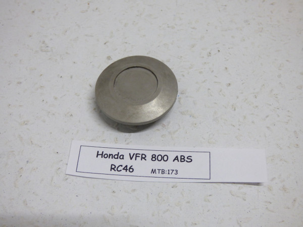 Honda VFR800 RC46 Abdeckung Deckel Schwinge