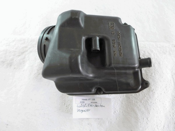 Honda VT 125 Shadow Luftfilterkasten Vergaser