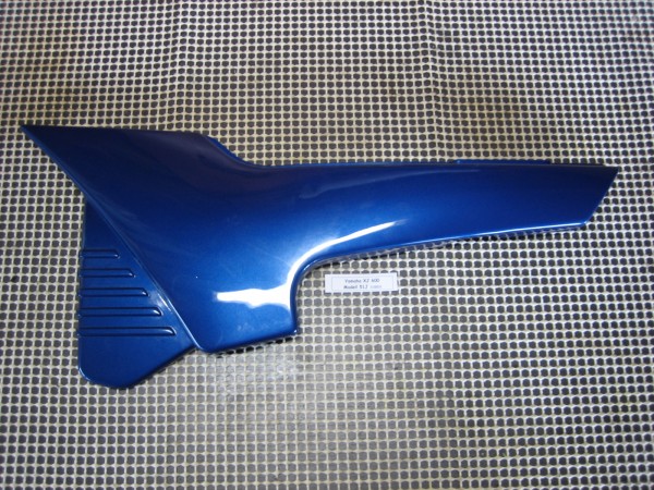 Yamaha XJ 600 51J Seitenverkleidung links