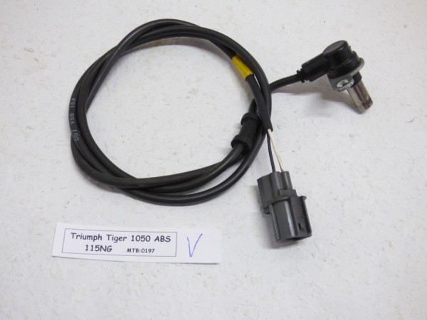 Triumph Tiger 1050 ABS Sensor vorne 61116 007V50158