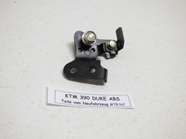 KTM 390 DUKE Ausgleichsbehälter Bremsflüssigkeit hinten Halterung
