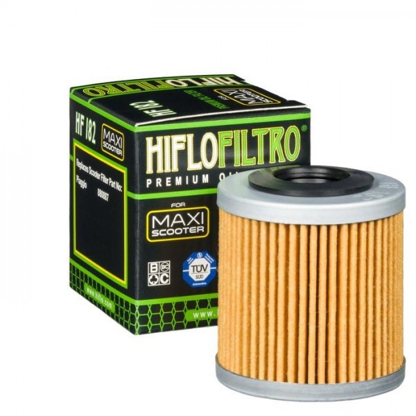 Hiflo Ölfliter HF182
