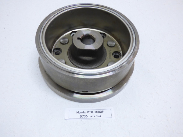 Honda VTR 1000F Rotor Polrad