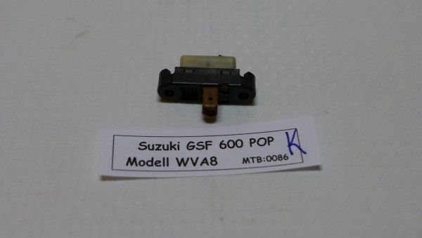 Suzuki GSF 600 WVA8 Kupplungskontaktschalter / Kontaktschalter Kupplung