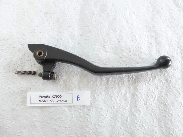 Yamaha XJ 900 58L Bremshebel