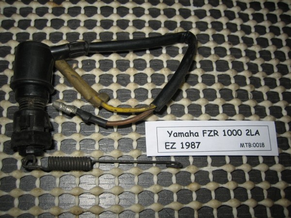 Yamaha FZR 1000 2LA Bremslichtschalter hinten