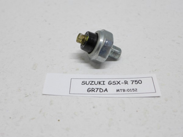 Suzuki GSX-R 750 GR7DA Öldruckschalter