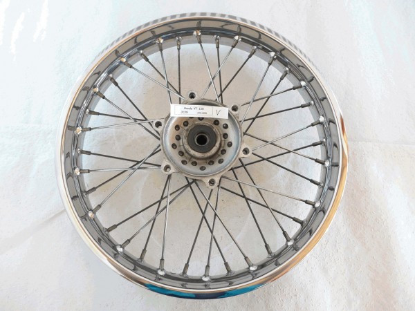 Honda VT 125 Shadow Vorderradfelge J17x2.15