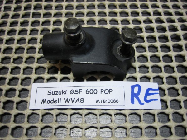 Suzuki GSF 600 WVA8 Spiegelgewinde rechts