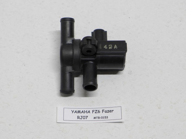 Yamaha FZ6 Fazer Luftsperrventil