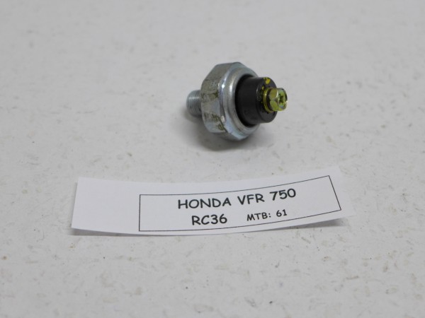 HONDA VFR 750 RC36 Öldruckschalter