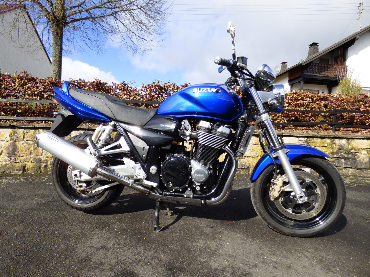 Suzuki-GSX-1400-gebrauchte-Ersatzteile