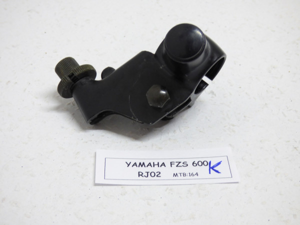 Yamaha FZS600 Fazer RJ02 Kupplungshebelaufnahme Spiegelgewinde