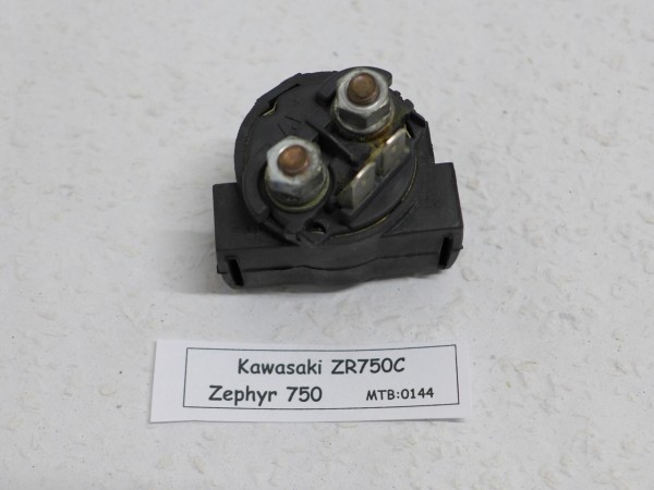 Kawasaki Zephyr 750 ZR750C Anlasserrelais