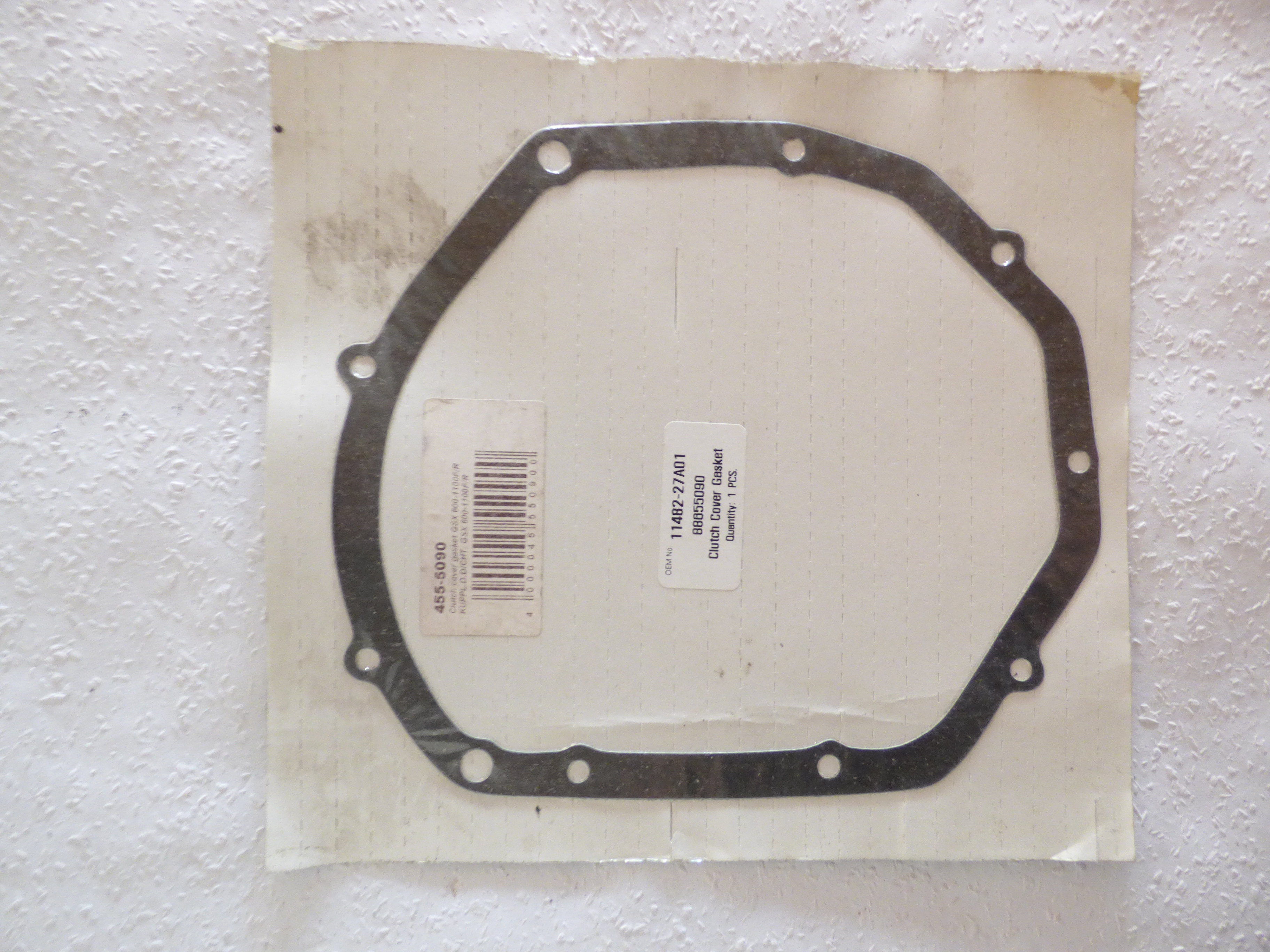 Kupplungsdeckel Dichtung Suzuki GSX 650 FAU ABS Kupplungsdeckel Dichtung Suzuki GSX 650 FAU ABS