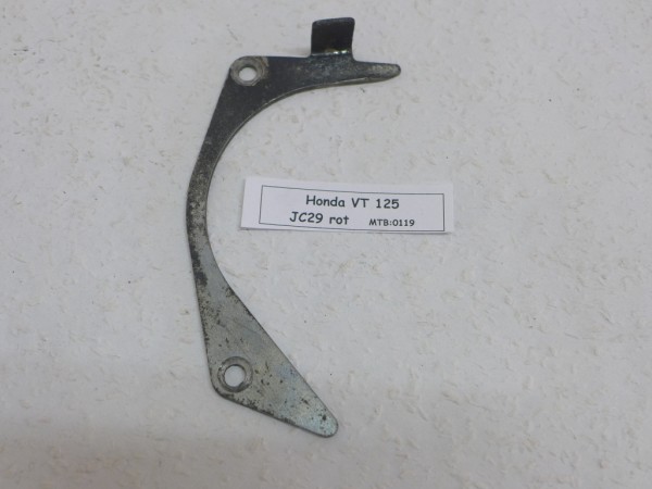 Honda VT 125 Shadow Motorschutz Kette