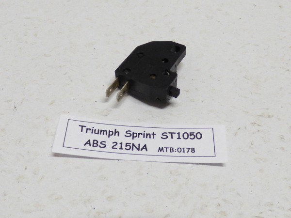 Triumph Sprint ST1050 Bremslichtschalter vorne