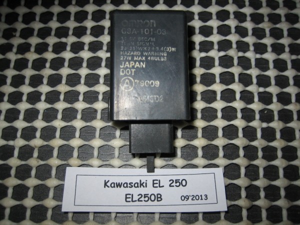 Kawasaki EL 252 Blinkerrelais