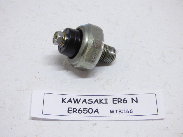 Kawasaki ER6 N ER650A Öldruckschalter