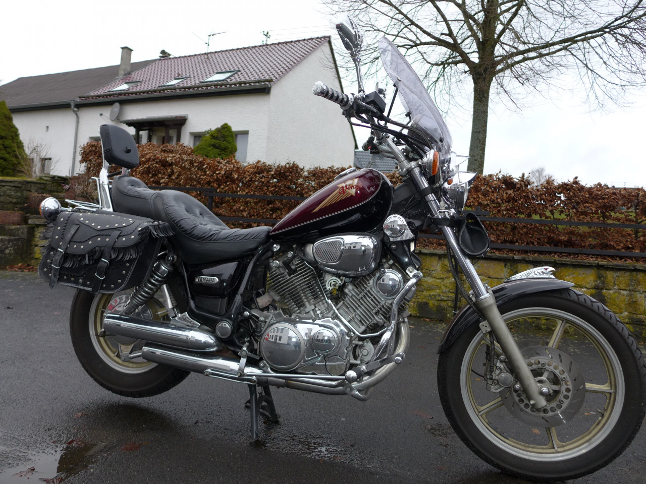 Yamaha-XV-750-Ersatzteile