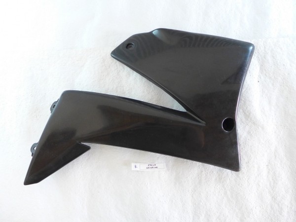 KTM LC4 620 625 640 Verkleidung rechts schwarz