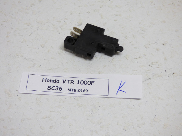 Honda VTR 1000F Kontaktschalter Kupplung