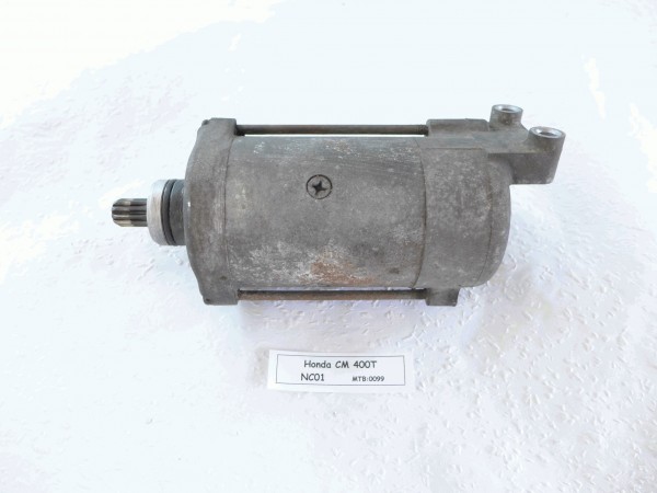 Honda CM 400T NC01 Anlasser