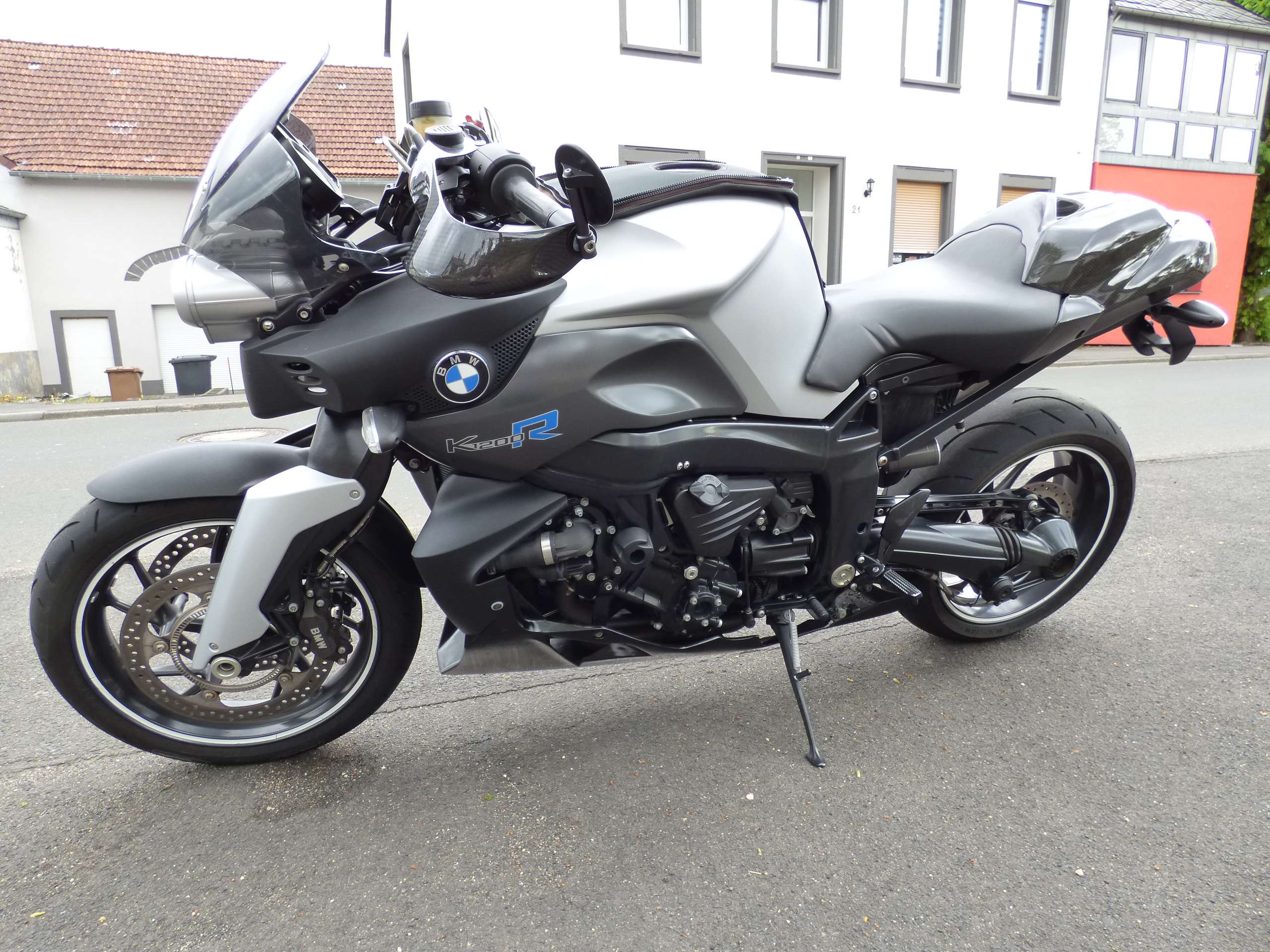 bmw k43