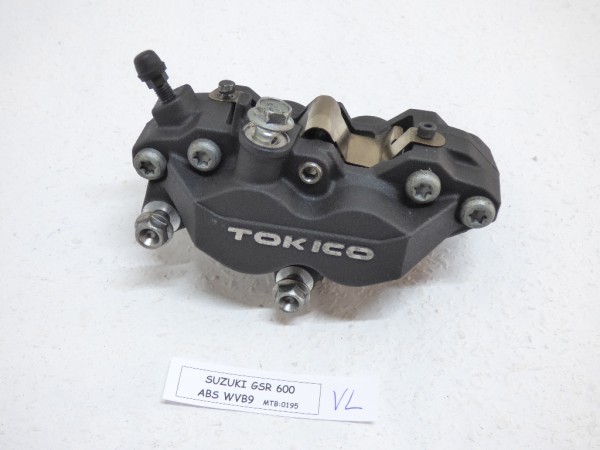 Suzuki GSR 600 WVB9 ABS Bremssattel vorne links