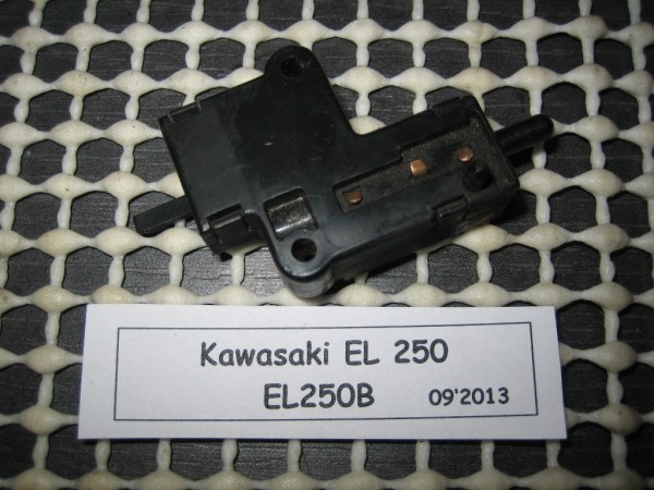 Kawasaki EL 250 Kontaktschalter Kupplung / Kupplungskontaktschalter