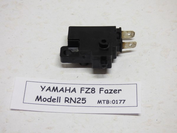 Yamaha FZ8 RN25 Bremslichtschalter vorne