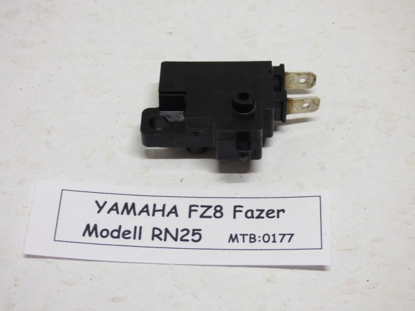Yamaha FZ8 RN25 Bremslichtschalter vorne