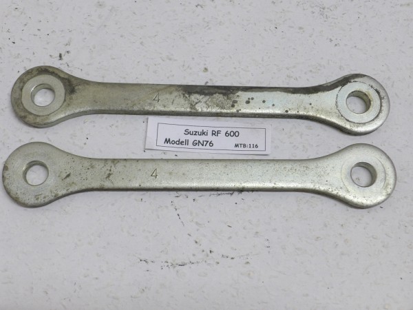 Suzuki RF 600 GN76 Knochen