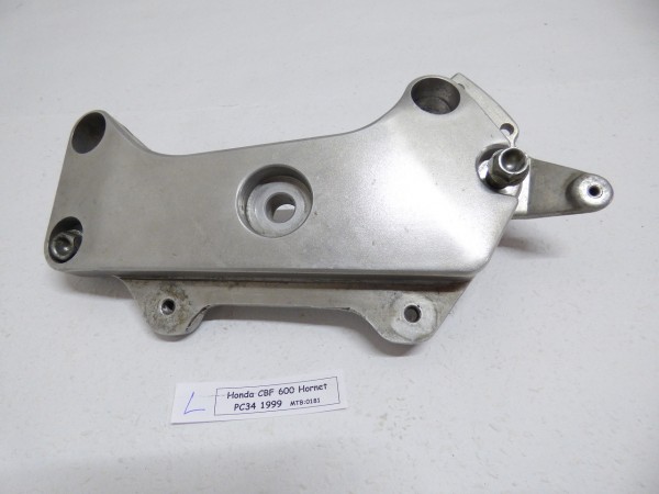 Honda Hornet 600 PC34 Rahmenverkleidung links