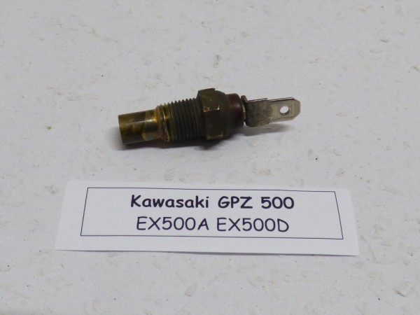 Kawasaki GPZ 500 Fühler Thermostat Kühlwasser